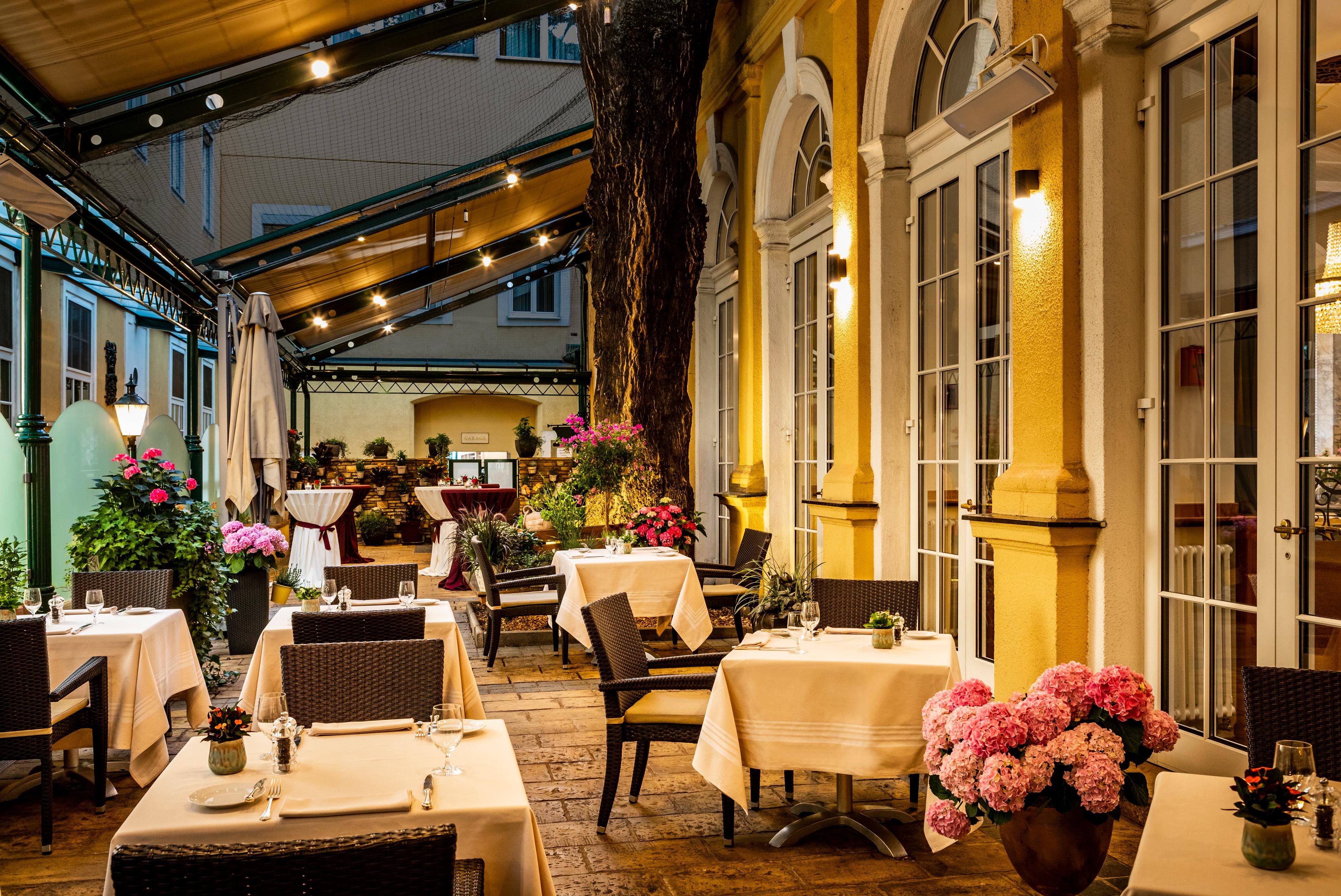 Hotel Stefanie - Vienna'S Oldest Hotel Exterior photo