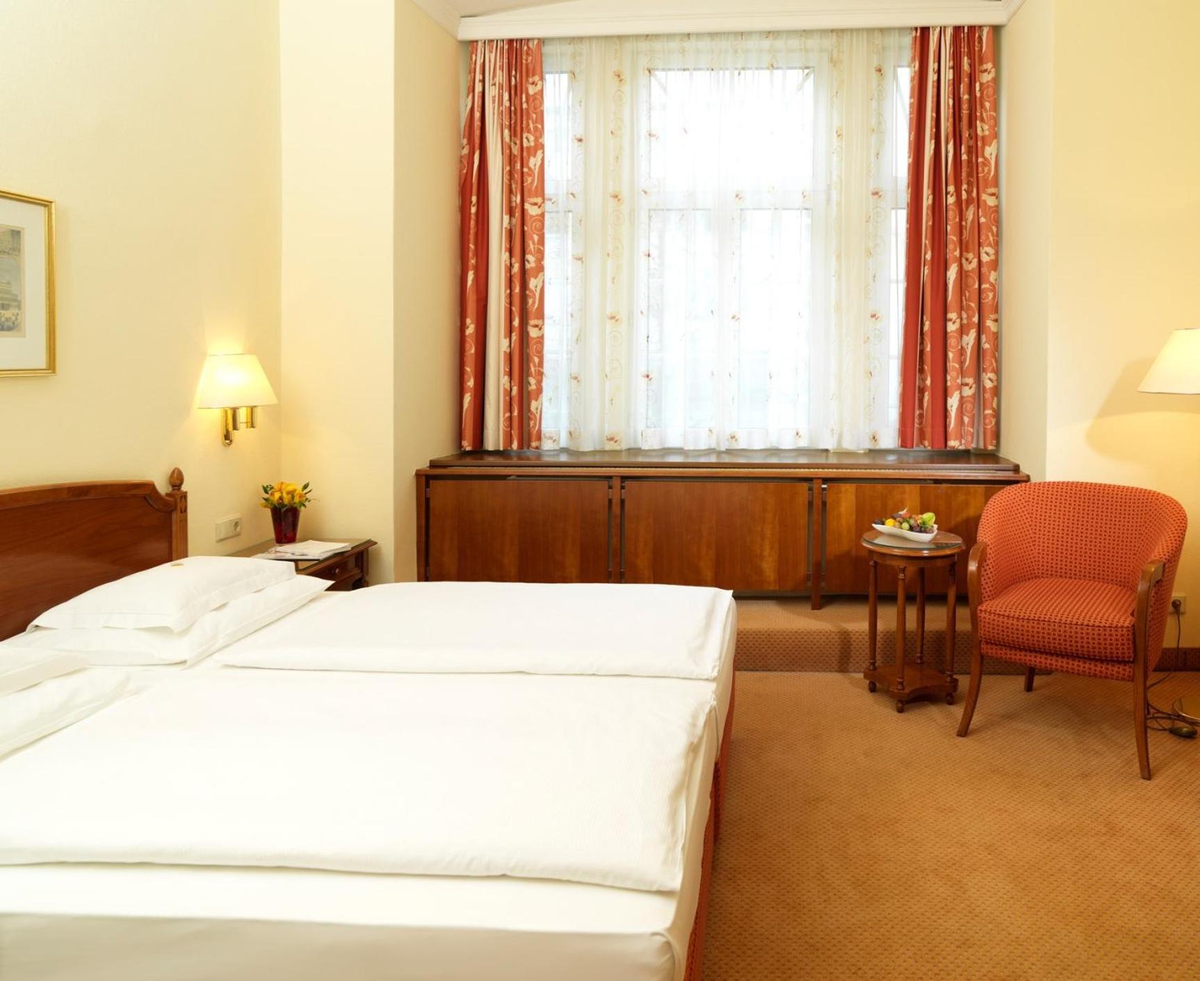 Hotel Stefanie - Vienna'S Oldest Hotel Room photo